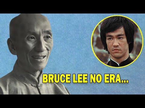 Antes de su muerte, IP MAN Finalmente Confiesa La Impactante Verdad Sobre Bruce Lee
