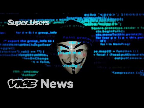 “I Left Anonymous. Now I'm Back” | Super Users