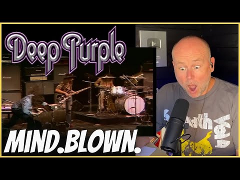 Drum Teacher Reacts: Deep Purple – Space Truckin' (Live in New York, 1973)