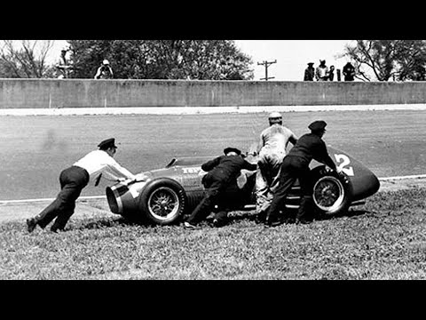 Ferrari's Forgotten Indy 500 Campaign: The 375 V12 That Finished Second