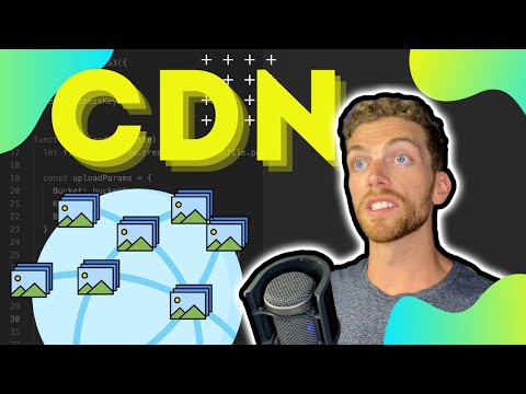 Set up a CloudFront CDN for an S3 Bucket