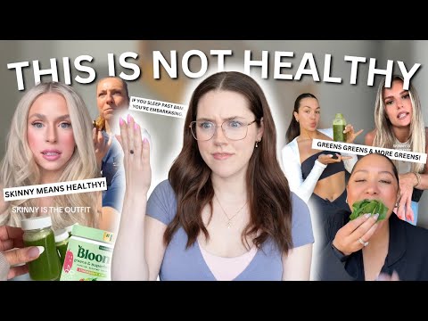 ‘SkinnyTok’ Influencers Have Taken Over Health and Wellness Culture—and It’s More TOXIC Than Ever