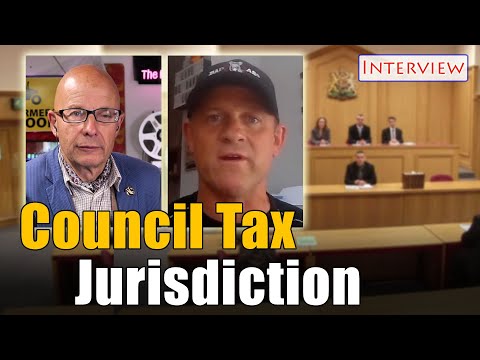 The judge ran out of court!