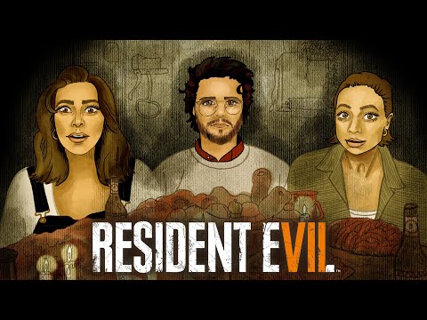 Resident Evil 7 The Movie The Compilation