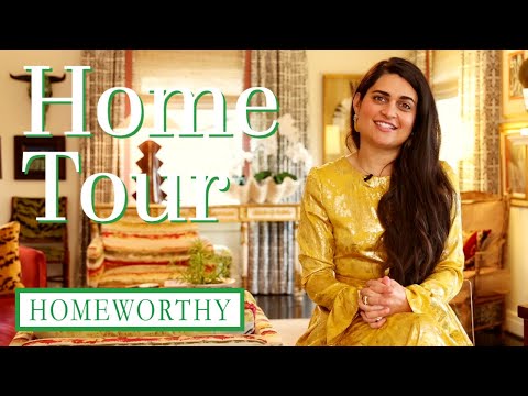 HOUSE TOUR | Inside a Maximalist Home in Kentucky