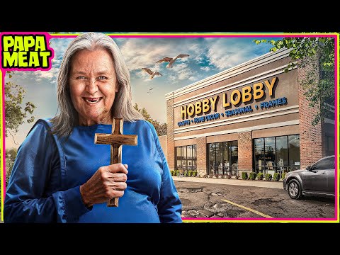 The Horrors of Hobby Lobby