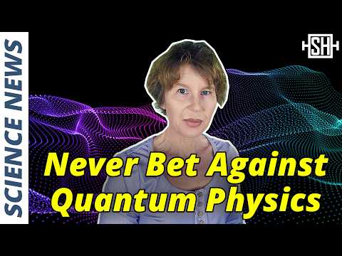 Is Gravity Quantum? New Experiment Could Test Oppenheim's Bold Alternative
