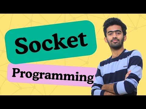 What is Socket Programming ? | Network Programming -1 | Advanced Java | Tamil | code io