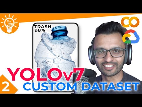 Train YOLOv7 Object Detection on Custom Dataset in Google Colab | 4K