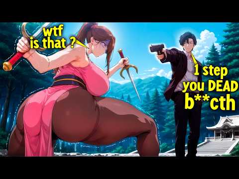 When a Rank #1 Gang Leader Goes To a Martial World But Carries All His GUNS! | Manhwa Recap