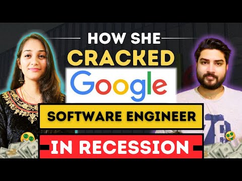How She Cracked her Dream Company Google | Tier 3 to Google