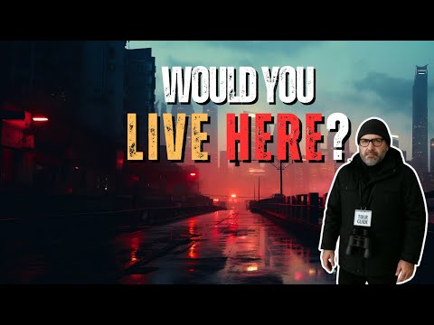 10 Most Miserable Cities in U.S (2025)