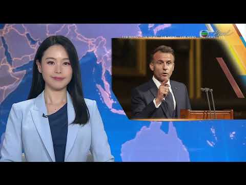 TVB News at 7:30｜9 July 2025｜HONG KONG English Latest NEWS