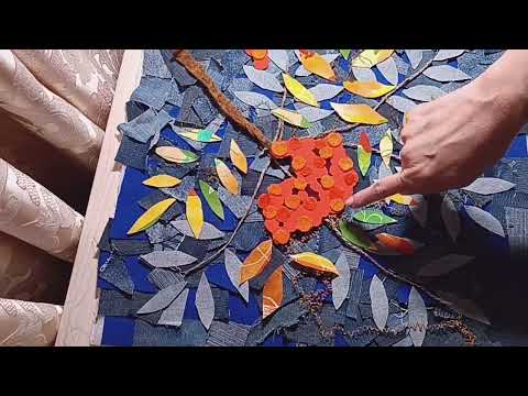 Рябина. Осенние мотивы.