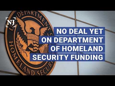 Why did the Department of Homeland Security shut down?