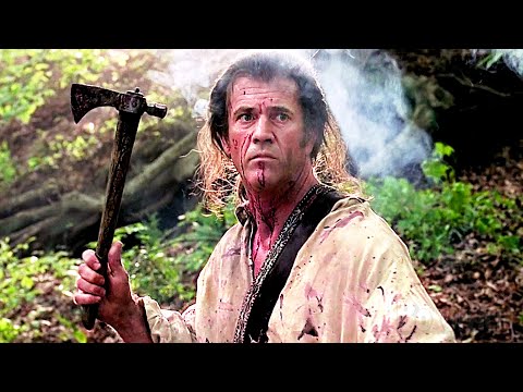 Mel Gibson rächt seinen Sohn mit einem Tomahawk (Vollständige Szene) 🌀 4K