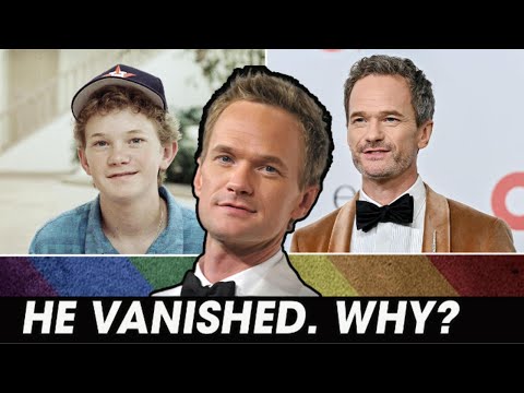 The Real Reason Neil Patrick Harris Disappeared from Hollywood