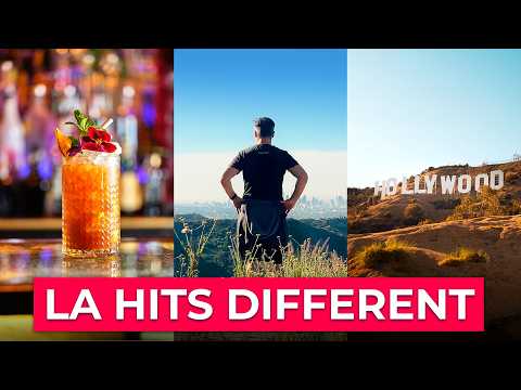 What It’s Really Like Living in Los Angeles - Day in the Life