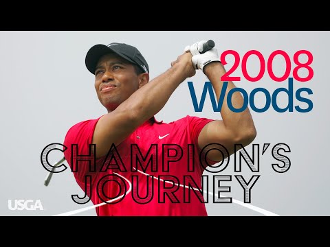 Tiger Woods' 2008 U.S. Open Victory at Torrey Pines | Every Televised Shot | Champion's Journey