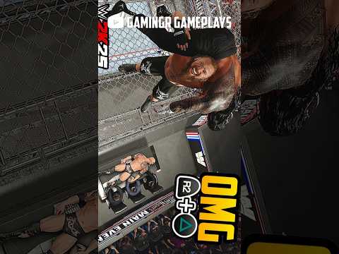 WWE 2K25 - 25 CRAZIEST EXTREME FINISHERS! (Unreal Chaos) #wwe2k25 #wwe #gaming