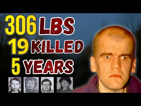 Sergey Ryakhovsky: The Giant Balashikha Ripper | Crime Documentary