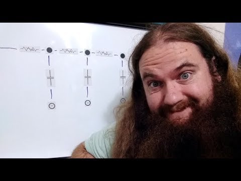 Filtering Square Waves to Sine Waves - Simply Put