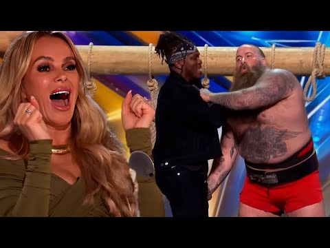 5 WACKY Auditions You Should Watch! | Britain's Got Talent