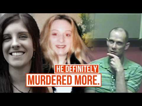 The Sickening Thing Chris Halliwell Did to Throw Police off the Scent of his Murders