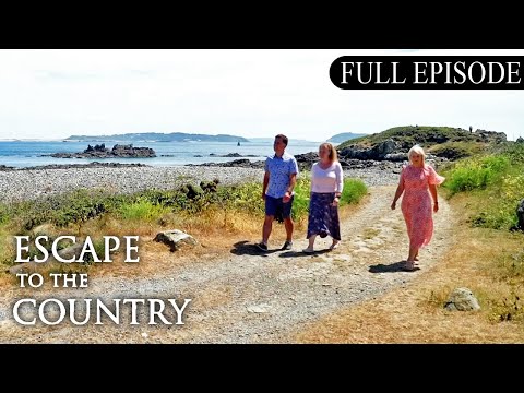 Escape to the Country Season 23 Episode 12: Guernsey (2022) | FULL EPISODE