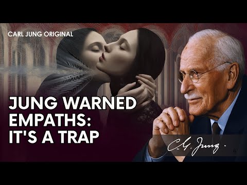 Carl Jung’s Warning About Empaths — It’s Darker Than You Think | Carl Jung Original