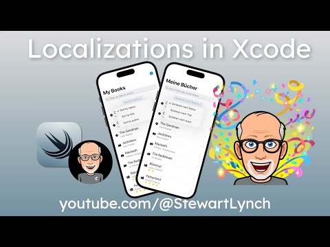 7. App Localizations