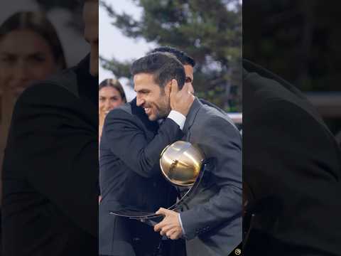 Highlights from the KAFD Globe Soccer Awards Europe Edition 2024! Which moment was your favourite?