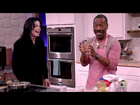 Eddie Murphy Breaking Celebrities With Insane Timing