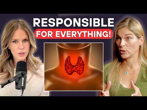 Why You MUST Take Control of Your Health! Thyroid Expert McCall McPherson