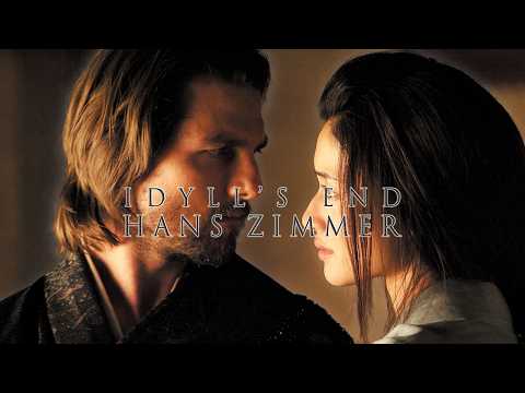 Hans Zimmer - Idyll’s End - The Last Samurai Main Theme (Extended Soundtrack & Ambient Theme Music)