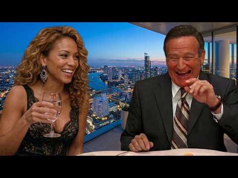 Robin Williams The Unstoppable Master of Improvisation