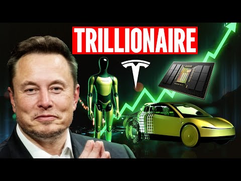 Elon’s $1 Trillion Tesla Plan (And How Shareholders Get Rich)