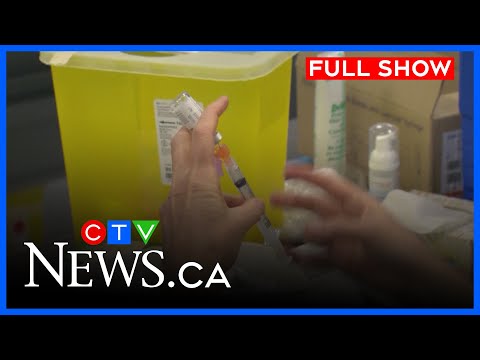 Alberta records record number of flu cases | CTV News Edmonton at 11:30 for Dec. 18, 2025