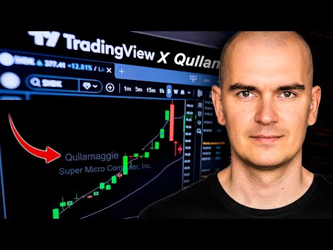 7 Hacks to Use TradingView Like Qullamaggie
