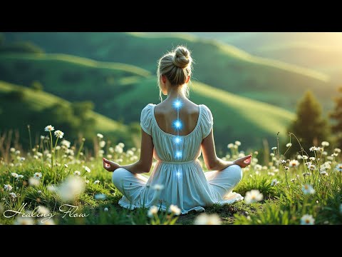 Cleanse Your Aura of Toxic Emotions: Fear, Anger, and Sadness – Let Go in 5 Minutes #16