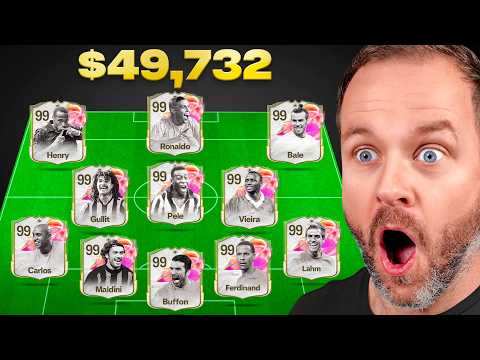 World Record Icon Team