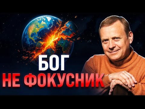 Как на самом деле устроено мироздание? Большого взрыва не было