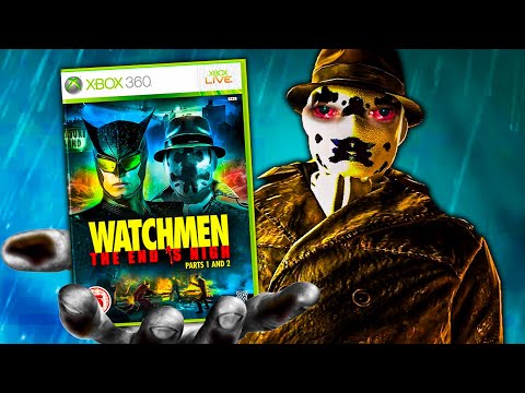 The TERRIBLE Watchmen Games You Never Played