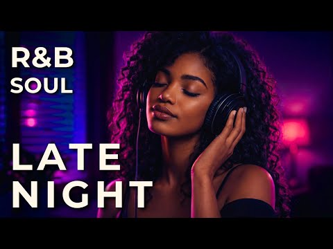 LATE NIGHT R&B Playlist π Bedroom Chill & Deep Soul Vibes (Relaxing Slow Jams Vol. 16)