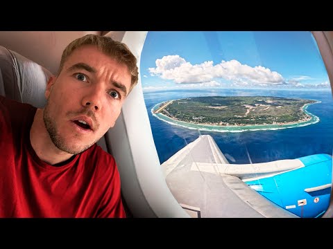 1 Weak In The World's Most Remote Country