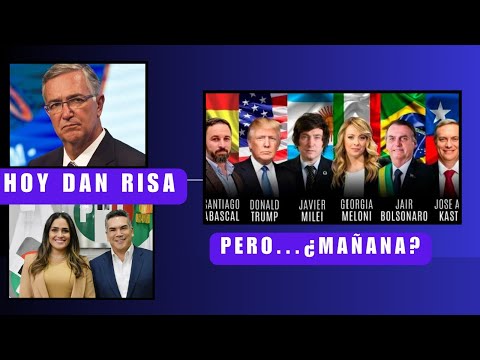 La ultraderecha ya se mueve en México: buscan a su Milei o Trump