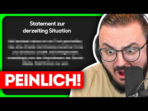 DAS STATEMENT VON FANBLAST IST EIN WITZ