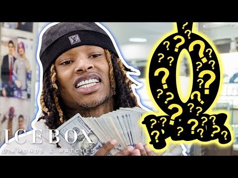 King Von Designs New O Block Pendant!