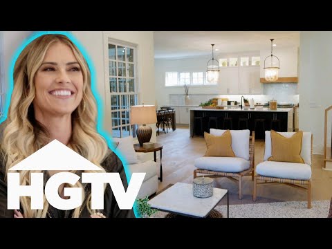 Christina Brings Light And Elegance Back To An Outdated Country House | Christina In The Country