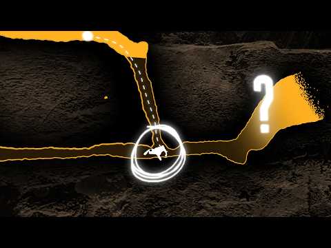 Cave Diver Stuck in Tunnel Named "The Clamp"